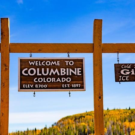 The Cabins At Historic Columbine Clark Extérieur photo