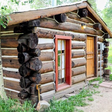 The Cabins At Historic Columbine Clark Extérieur photo