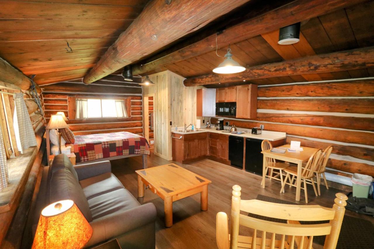 The Cabins At Historic Columbine Clark Extérieur photo