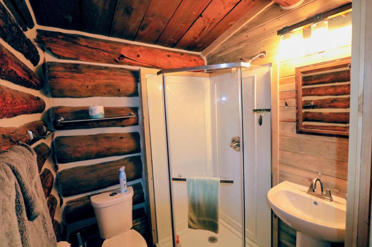 The Cabins At Historic Columbine Clark Extérieur photo