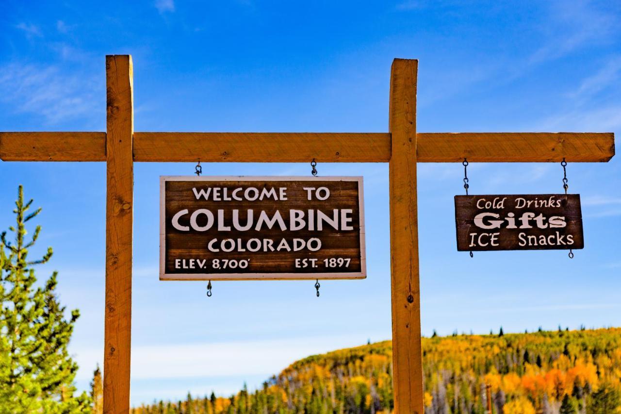 The Cabins At Historic Columbine Clark Extérieur photo