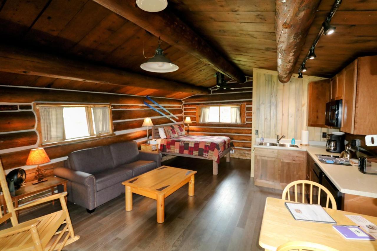 The Cabins At Historic Columbine Clark Extérieur photo