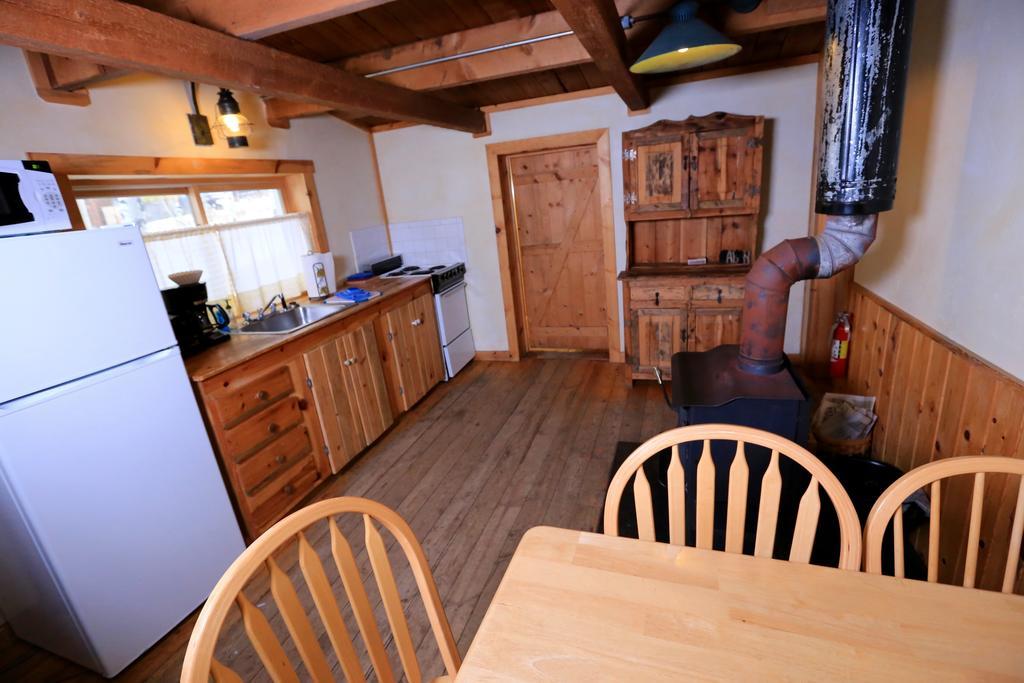 The Cabins At Historic Columbine Clark Extérieur photo