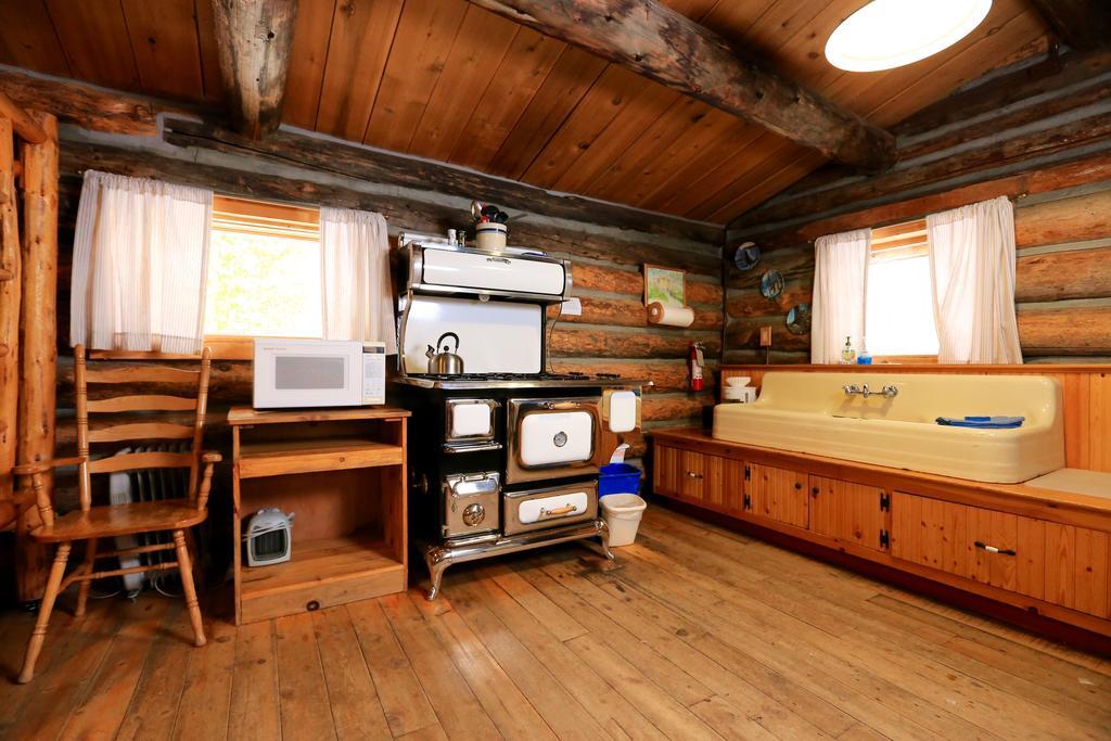 The Cabins At Historic Columbine Clark Extérieur photo