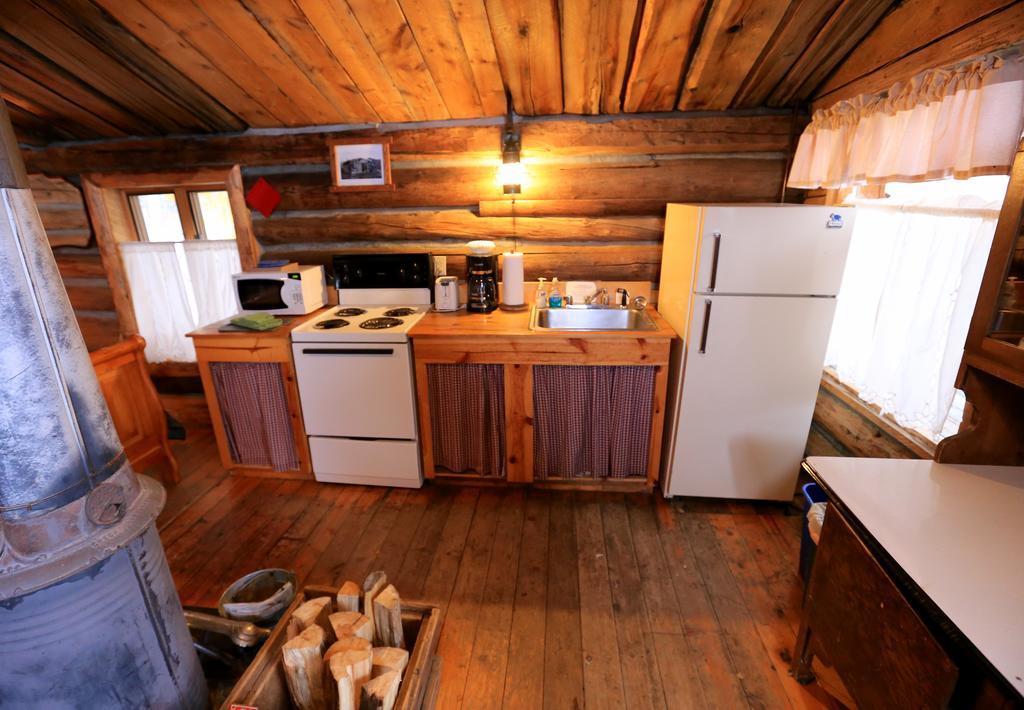 The Cabins At Historic Columbine Clark Extérieur photo