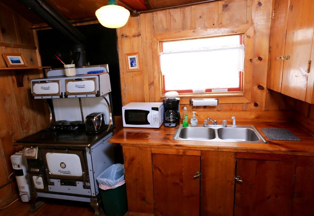 The Cabins At Historic Columbine Clark Extérieur photo