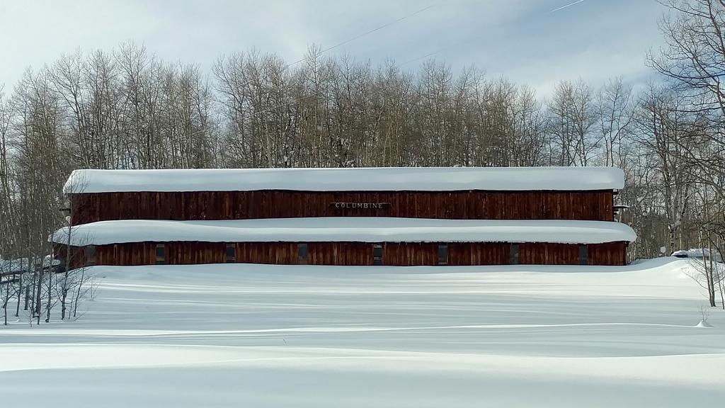 The Cabins At Historic Columbine Clark Extérieur photo