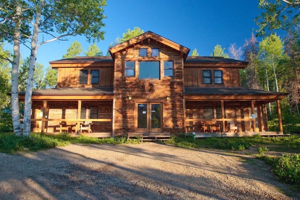 The Cabins At Historic Columbine Clark Extérieur photo