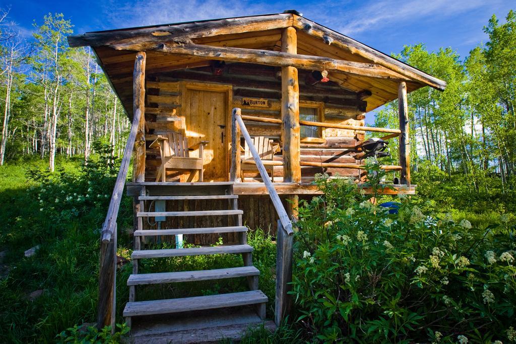 The Cabins At Historic Columbine Clark Extérieur photo