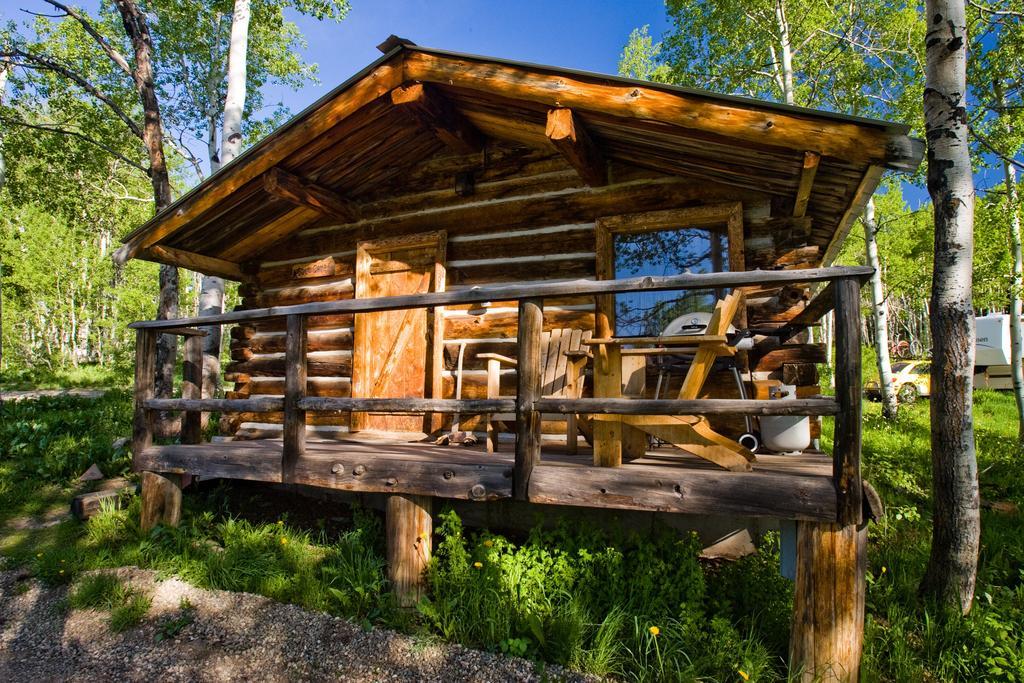 The Cabins At Historic Columbine Clark Extérieur photo