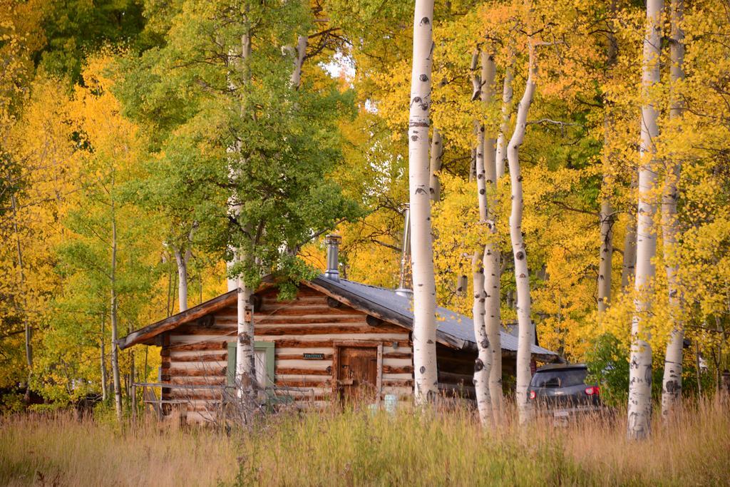 The Cabins At Historic Columbine Clark Extérieur photo