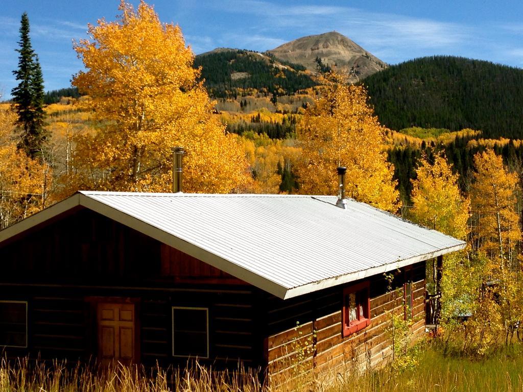 The Cabins At Historic Columbine Clark Extérieur photo