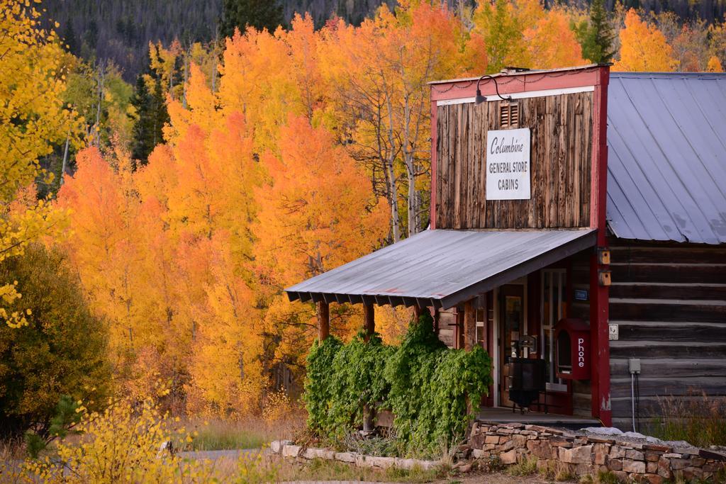 The Cabins At Historic Columbine Clark Extérieur photo