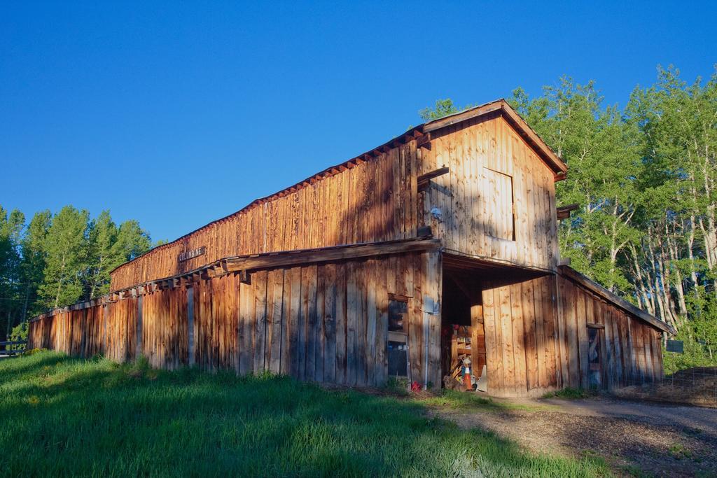 The Cabins At Historic Columbine Clark Extérieur photo