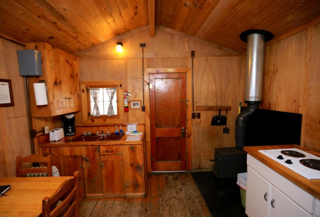 The Cabins At Historic Columbine Clark Extérieur photo
