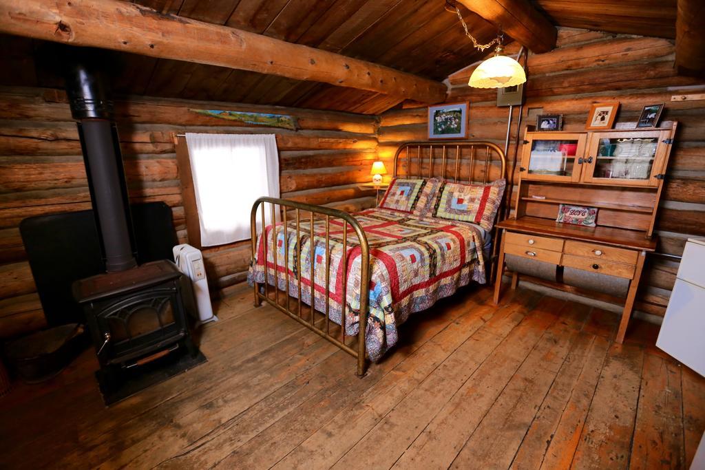The Cabins At Historic Columbine Clark Extérieur photo