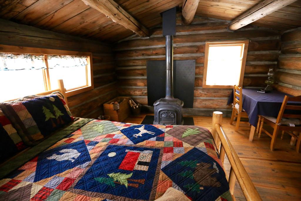 The Cabins At Historic Columbine Clark Extérieur photo