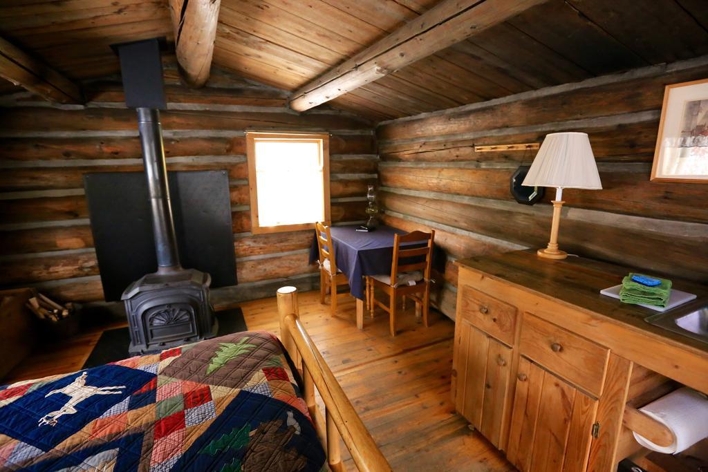 The Cabins At Historic Columbine Clark Extérieur photo