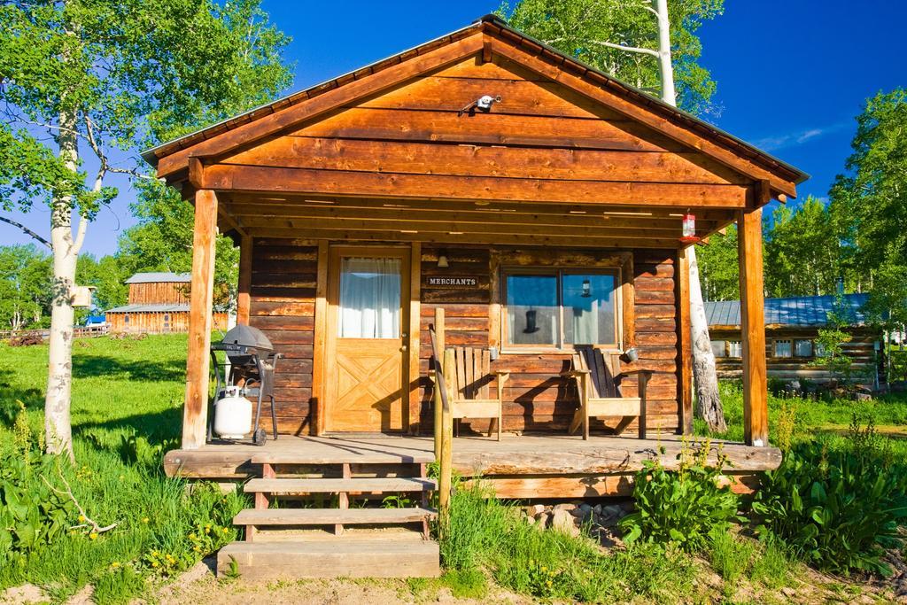 The Cabins At Historic Columbine Clark Extérieur photo
