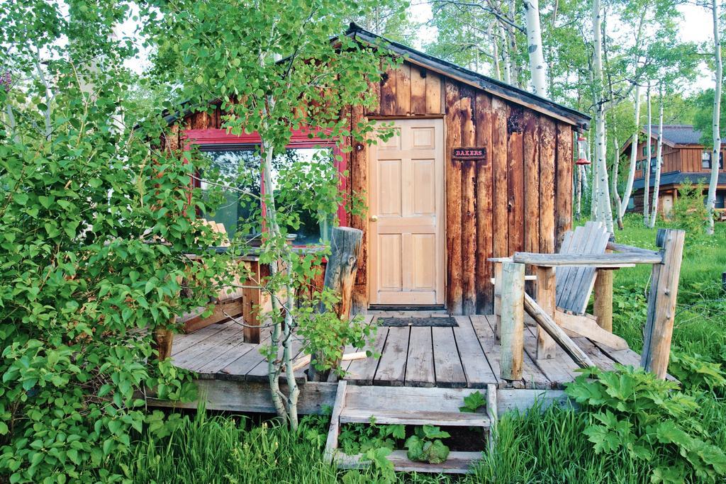 The Cabins At Historic Columbine Clark Extérieur photo