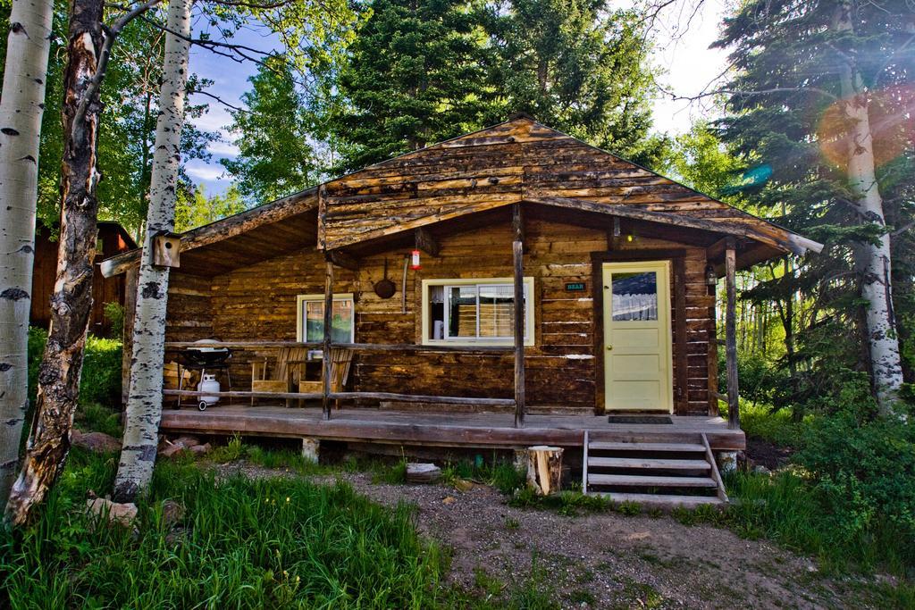 The Cabins At Historic Columbine Clark Extérieur photo
