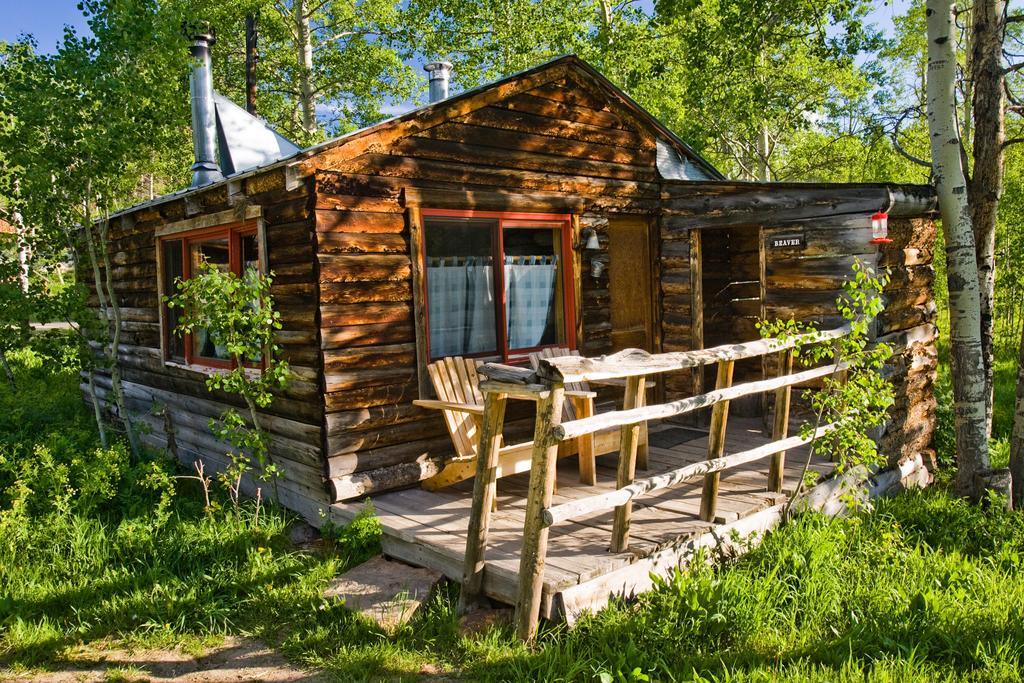 The Cabins At Historic Columbine Clark Extérieur photo