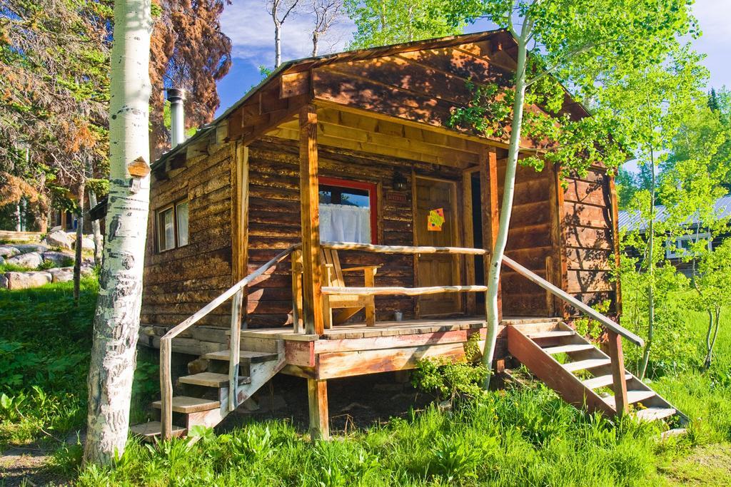 The Cabins At Historic Columbine Clark Extérieur photo