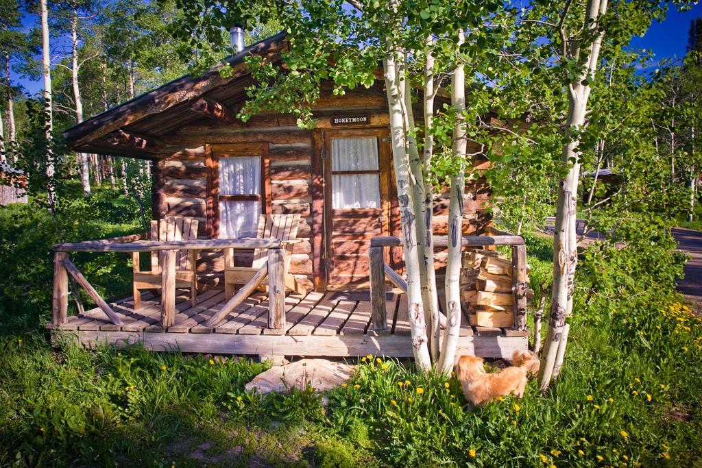 The Cabins At Historic Columbine Clark Extérieur photo