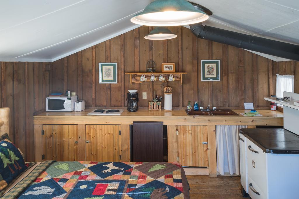The Cabins At Historic Columbine Clark Extérieur photo