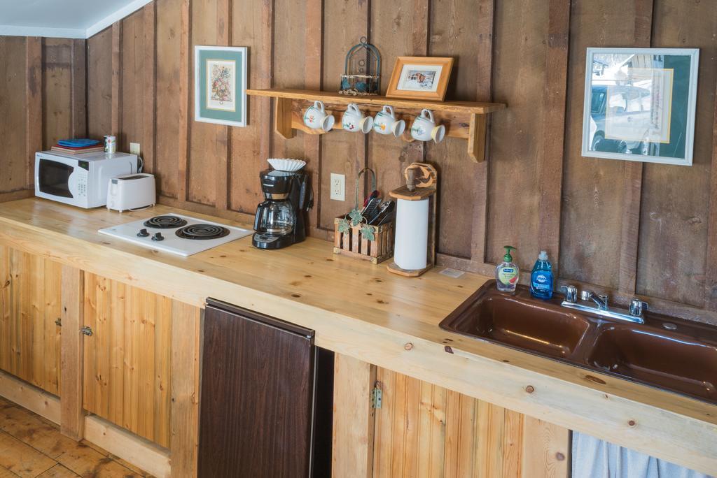 The Cabins At Historic Columbine Clark Extérieur photo