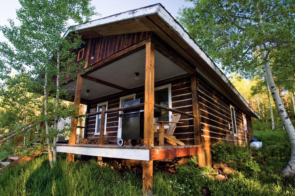 The Cabins At Historic Columbine Clark Extérieur photo