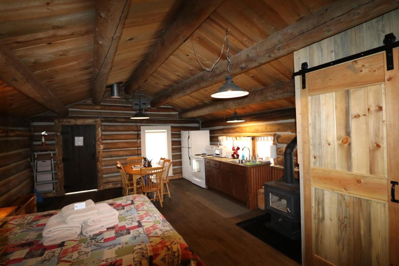 The Cabins At Historic Columbine Clark Extérieur photo