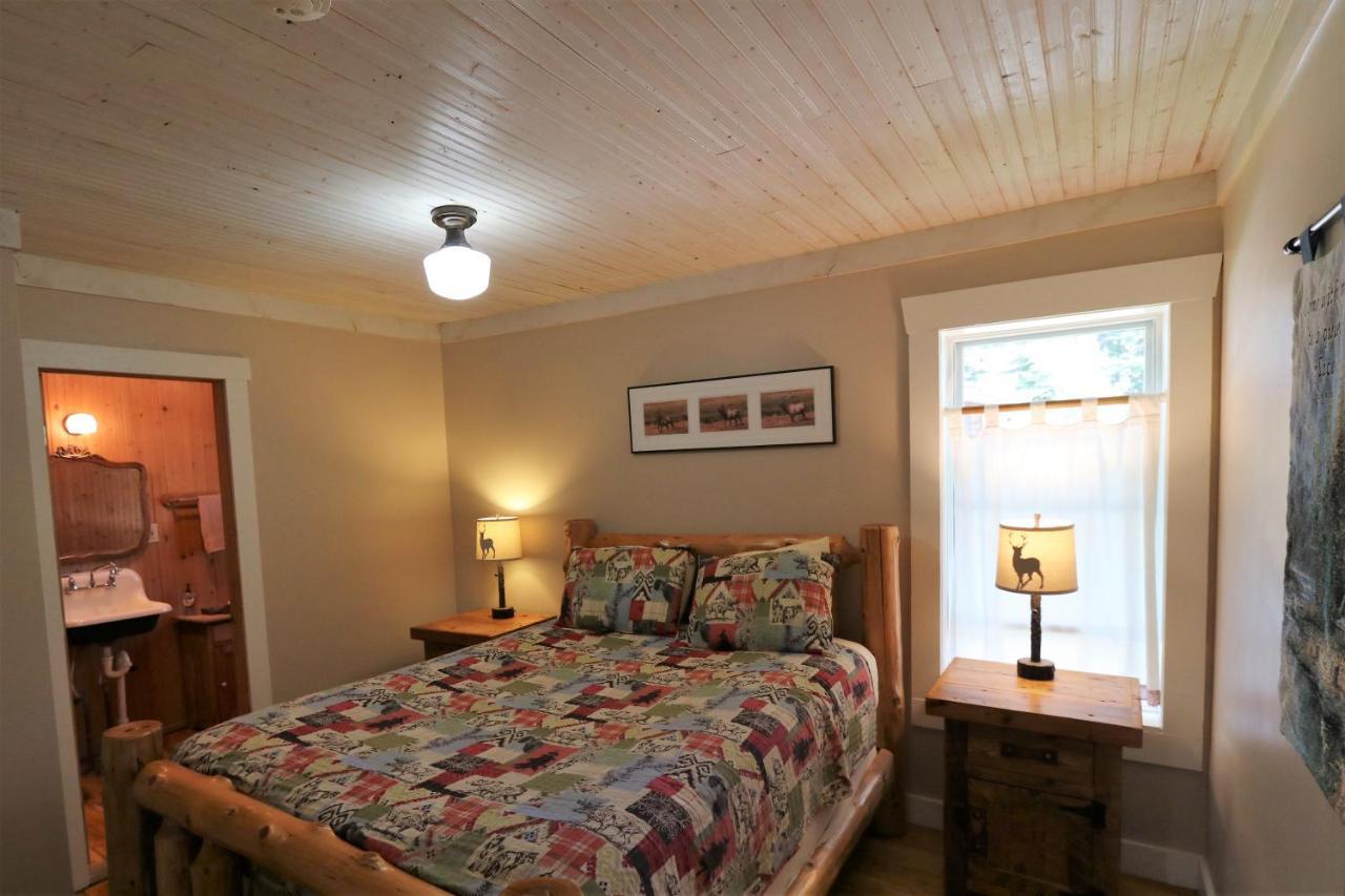 The Cabins At Historic Columbine Clark Extérieur photo
