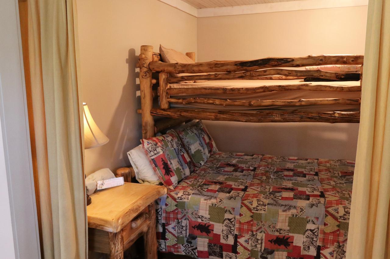 The Cabins At Historic Columbine Clark Extérieur photo