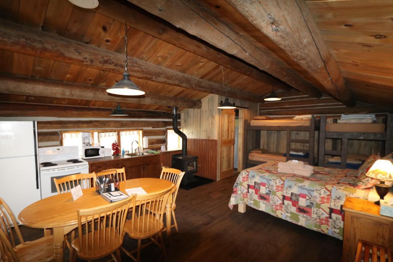 The Cabins At Historic Columbine Clark Extérieur photo